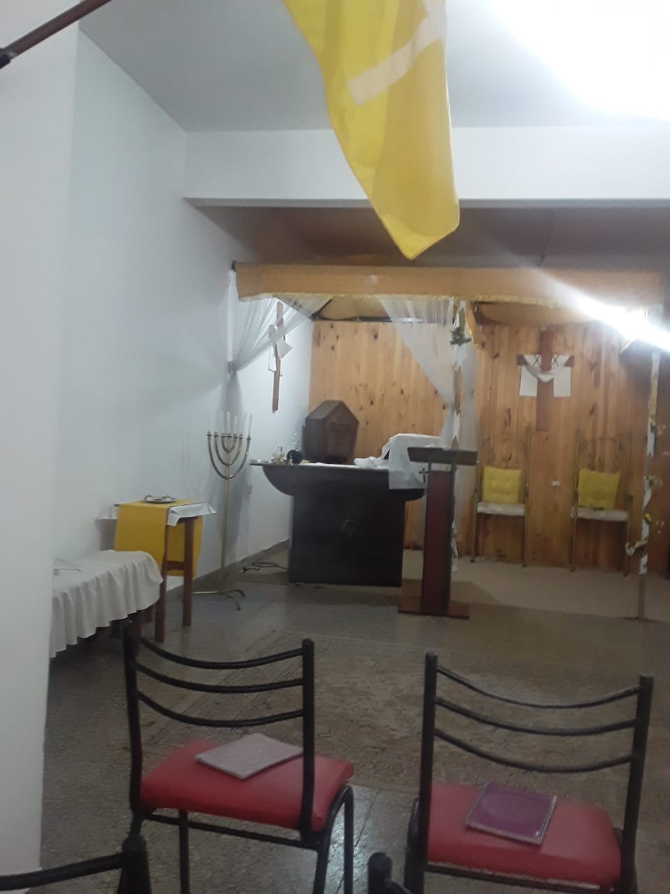 Orígenes de la Iglesia Cristiana Sincrética